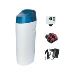 Apic - adoucisseur d'eau 25l vanne canature