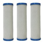 Pack de 3 cartouches anti go�ts et odeurs