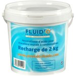Recharge 2kg pour filtre neutraliseur de condensat