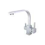 Apic - robinet mitigeur 3 voies venise