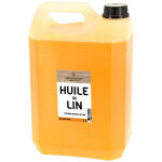 Huile de lin 5l
