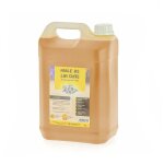 Huile de lin cuite 5l Huile de lin cuite 5l