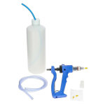 Injecteur pompe doseuse avec bouteille Injecteur pompe doseuse avec bouteille