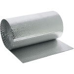 Rouleau isolant aluruch pour couvre - cadres (500mm x 15m)