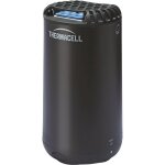 Appareil anti - moustique thermacell mini halo en noir graphite