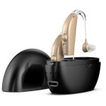 Appareils auditifs, appareils auditifs pour seniors avec r�duction du bruit et contr�le du volume, appareils ...