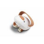 Appareil de massage anticellulite cenocco cc9018 - blanc