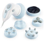 Appareil de massage anticellulite a vibration avec infrarouges 5 en 1 cellyred innovagoods 5