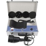 Appareil de massage �lectrique � 5 t�tes outils de massage appareil de massage � 5 t�tes vibrantes pour ...