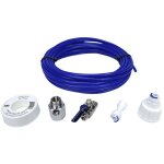 Appareils m�nagers raccord eau set syst�mes ro filtres machine gla�ons frigo