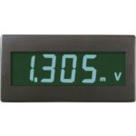 Appareil de mesure numrique  encastrer, panelmtre