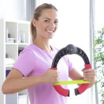 Innovagoods - appareil de musculation pour bras réglable avec résistance et guide d´exercices forcearc ... Innovagoods - appareil de musculation pour bras réglable avec résistance et guide d´exercices forcearc ...
