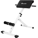 Tectake - appareil de musculation pour le dos et les abdominaux rembourr avec revtement en cuir synthtique ...