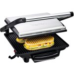 Appareil à panini & grill multifonctions 2000w tefal gc241d12 Appareil à panini & grill multifonctions 2000w tefal gc241d12