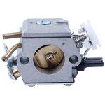 Applicable carburateur pour scie  huile husqvarna 362 365 371 372 372xp walbro hd - 12 hd - 6