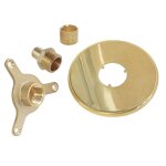 S�lection p - pro - applique arrosage en laiton � glissement per 16 - somatherm