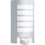 Applique extrieure avec dtecteur de mouvement steinel l 12 s 657918 ampoule  conomie d'nergie, led ...