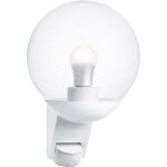 Steinel l 585 s 005917 applique extrieure avec dtecteur de mouvement ampoule  conomie d'nergie, ...