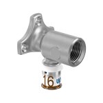 Sertisseuse s - sertir plus uponor l �20mm - dn15 (1 / 2 ) femelle