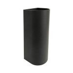 Applique murale int�rieur  tubi  gu10 - noir