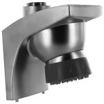 Presto - applique pomme de douche chromée complète pour dl 300 s & dl 400 s Presto - applique pomme de douche chromée complète pour dl 300 s & dl 400 s