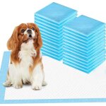 Apprentissage de la propret� pour chien ultra absorbant tapis de dressage pour animaux de compagnie tapis ...
