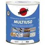 Appr�t � l'eau, multi - usages, blanc mat 750 ml