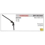 Appr�t m�lange essence kawasaki td40 td48 d�broussailleuse 49043 - 2070