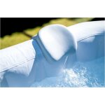 Appuie t�te pour spa gonflable - ospazia - dimensions : 23 x 23 x 12 cm - compatible autres marques
