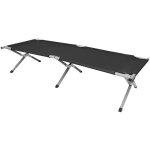 Aqrau - lit de camp pliable en aluminium de l'armée / lit de camp pliable 1 personne / capacité 110 kg ... Aqrau - lit de camp pliable en aluminium de l'armée / lit de camp pliable 1 personne / capacité 110 kg ...