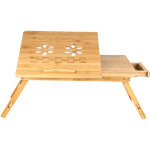 Aqrau support ordinateur portable, table de lit pour ordinateur portable bureau de lit pliante, canapé ... Aqrau support ordinateur portable, table de lit pour ordinateur portable bureau de lit pliante, canapé ...
