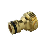 Adaptateur de taraud mâle 1 / 2 laiton aqua control aqua control Adaptateur de taraud mâle 1 / 2 laiton aqua control aqua control
