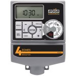 Aqua control - acc�s 4 zones programmateur 4 zones