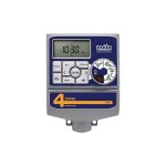 Aqua control - acc�s 4 zones programmateur 4 zones