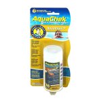 Aquacheck - analyse de l'eau piscine - aquachek 7 fonctions - 50 bandelettes de aquachek Aquacheck - analyse de l'eau piscine - aquachek 7 fonctions - 50 bandelettes de aquachek