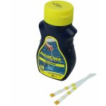 Lot de 3 x 50 bandelettes d'analyse pour piscine ou spa - 4 en 1 - jaune aquachek Lot de 3 x 50 bandelettes d'analyse pour piscine ou spa - 4 en 1 - jaune aquachek