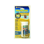 Aquachek - bandelette test eau piscine 7 brome / chlore / alk / cya - x 50 Aquachek - bandelette test eau piscine 7 brome / chlore / alk / cya - x 50