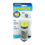 Analyse de l'eau piscine - aquachek blanc de aquachek