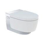 Geberit - aquaclean mera comfort syst�me de wc complet, encastr�,