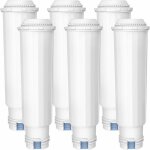 Aqua crest - aquacrest filtre  caf de remplacement pour melitta, krups f088, nivona cartouche filtrante, ...