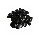 Aquagart - 120 kg galets polis, gravier brillant, galets de rivi�re, cailloux, cailloux de jardin, gravier ...