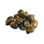 Aquagart - 140 kg galets polis, gravier brillant, galets de rivire, cailloux, cailloux de jardin, gravier ...