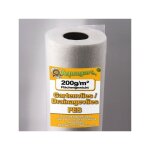 Aquagart - 285 m� feutre g�otextile, film de paillage, feutre de paillage anti - mauvaises herbes, voile ...