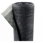 Aquagart - 6 m filet d'ombrage, brise - vue pour cl�ture, b�che de tennis, cl�ture de protection contre ...