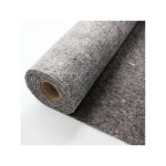 Aquagart - 8 m� feutre de bassin 1 000 g toile de protection pour b�che de bassin