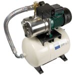 Dab aquajetinox 112 / 20 m pompe surpresseur - 3. 600l / u - 1400w - hauteur de refoulement 62 m - mise ...