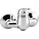 Aqualine - 50 - mitigeur de douche, entraxe 100 mm, chrome 52156
