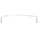 Aqualine - accessoires - porte - serviettes pour lments chauffants, longueur 430 mm, blanc ido - 50 ...
