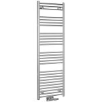 Aqualine - alya - sèche - serviettes 160x50 cm, 467 w, chrome lls304 Aqualine - alya - sèche - serviettes 160x50 cm, 467 w, chrome lls304