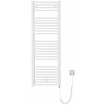 Aqualine - chauffage - s�che - serviettes direct - e, 45x132 cm, 400 w, blanc ile34t